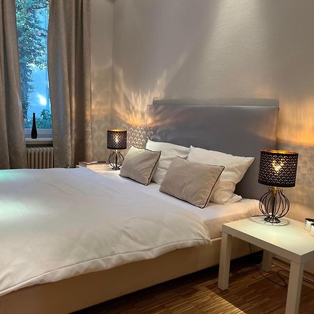 Suite Appartement Friesenhof Hanover Exterior photo