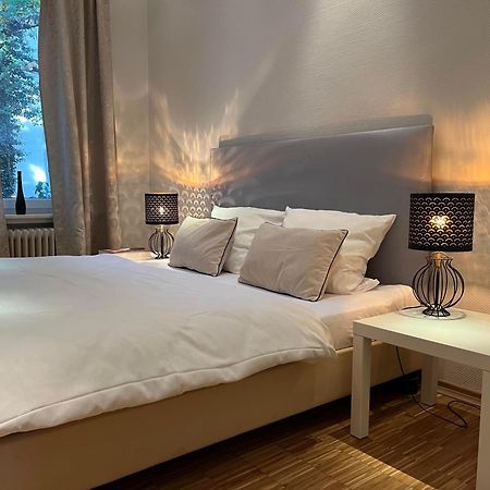 Suite Appartement Friesenhof Hanover Exterior photo