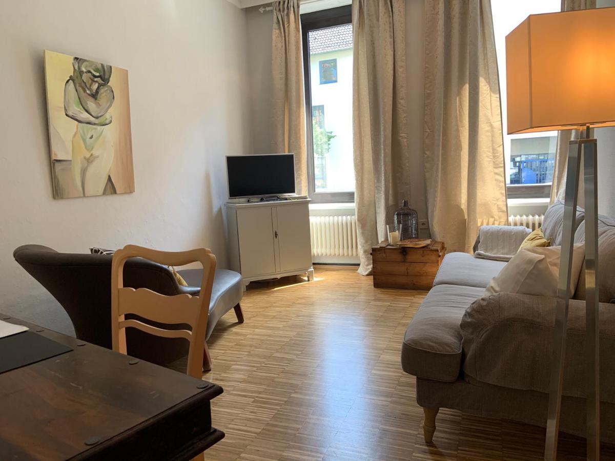 Suite Appartement Friesenhof Hanover Exterior photo