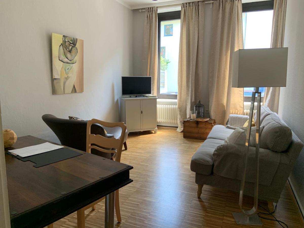 Suite Appartement Friesenhof Hanover Exterior photo