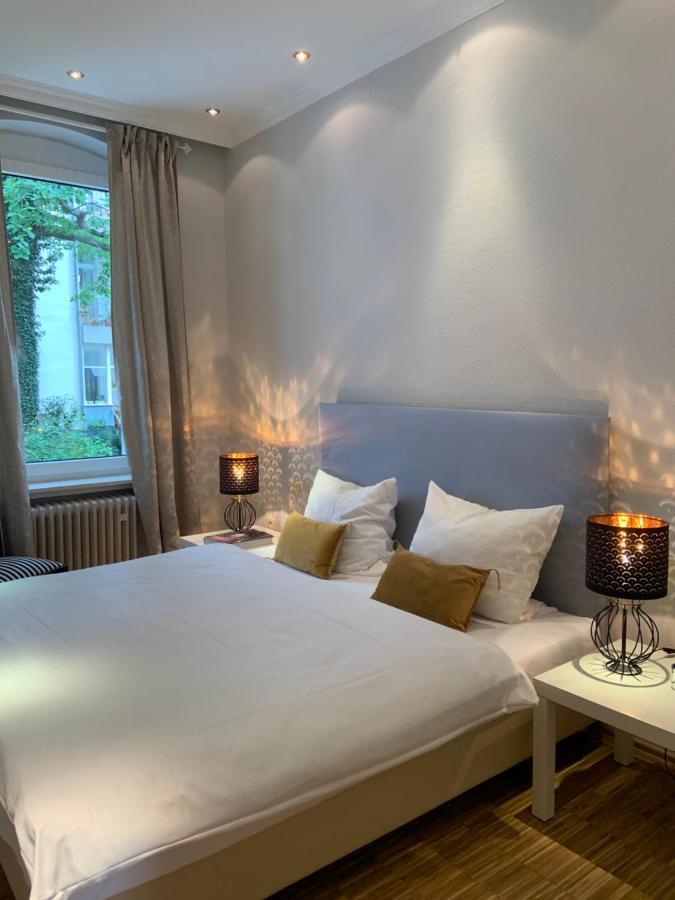 Suite Appartement Friesenhof Hanover Exterior photo