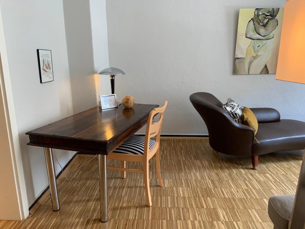Suite Appartement Friesenhof Hanover Exterior photo