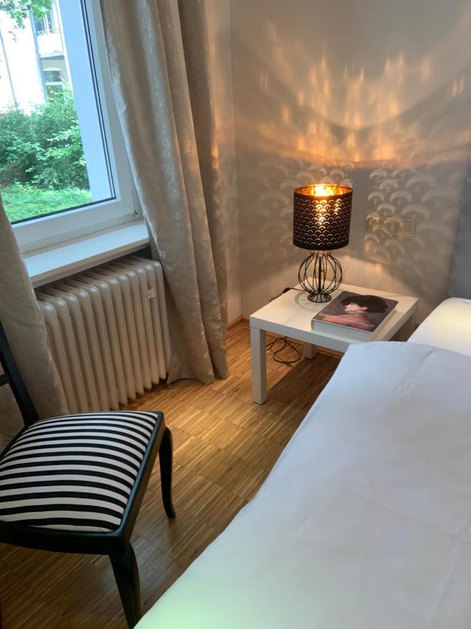 Suite Appartement Friesenhof Hanover Exterior photo