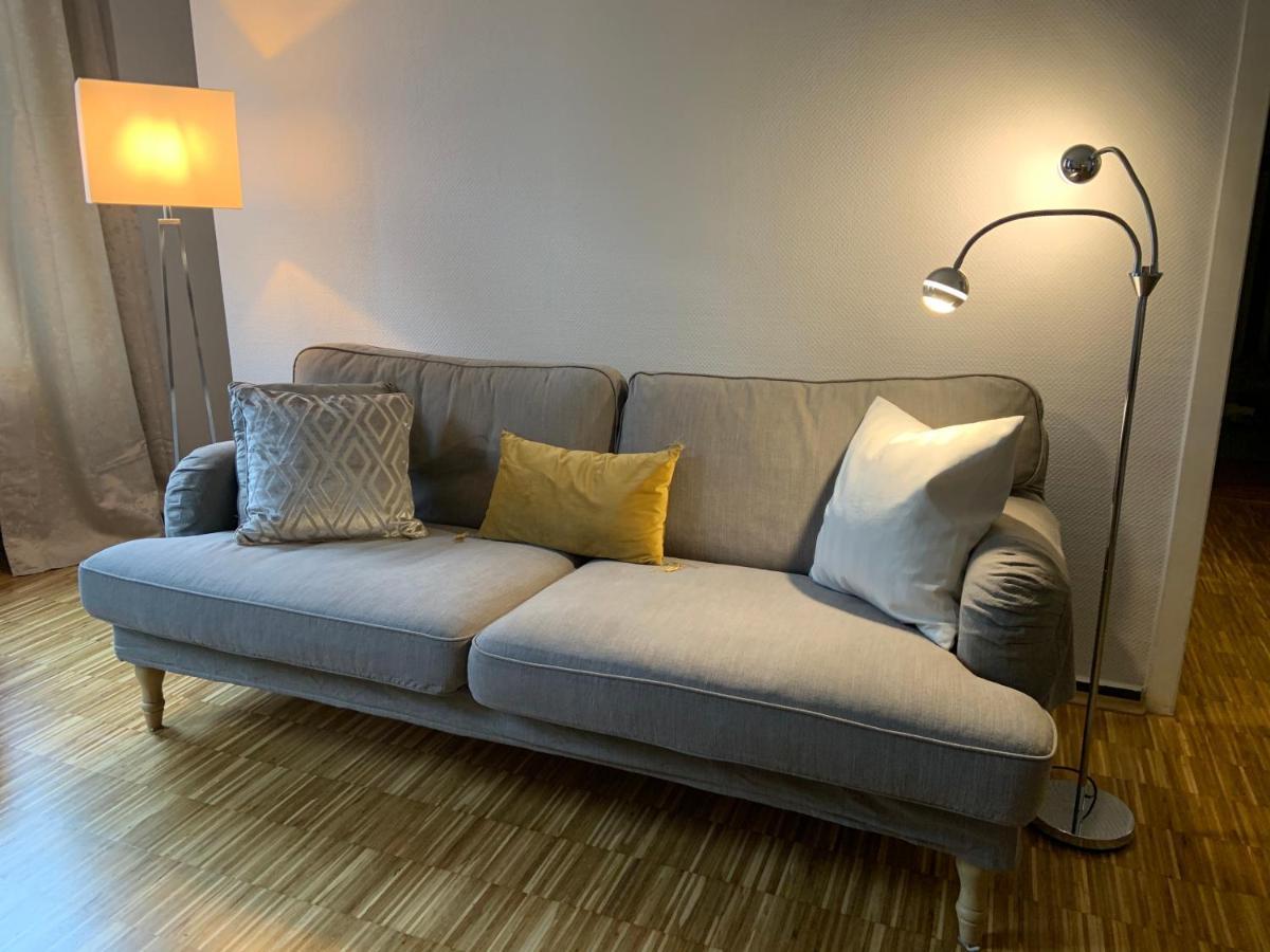 Suite Appartement Friesenhof Hanover Exterior photo