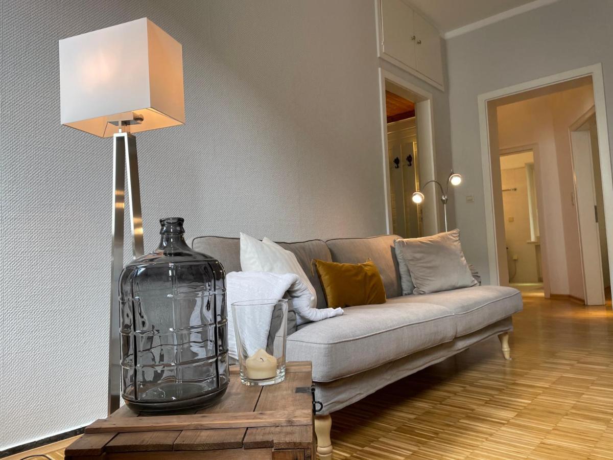 Suite Appartement Friesenhof Hanover Exterior photo