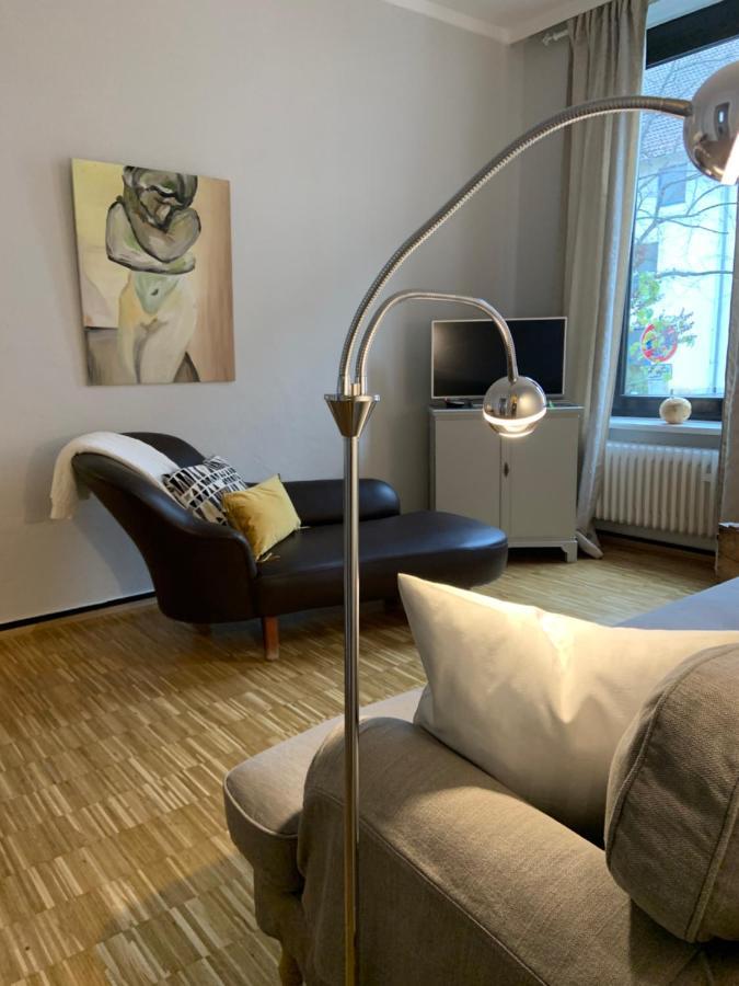 Suite Appartement Friesenhof Hanover Exterior photo