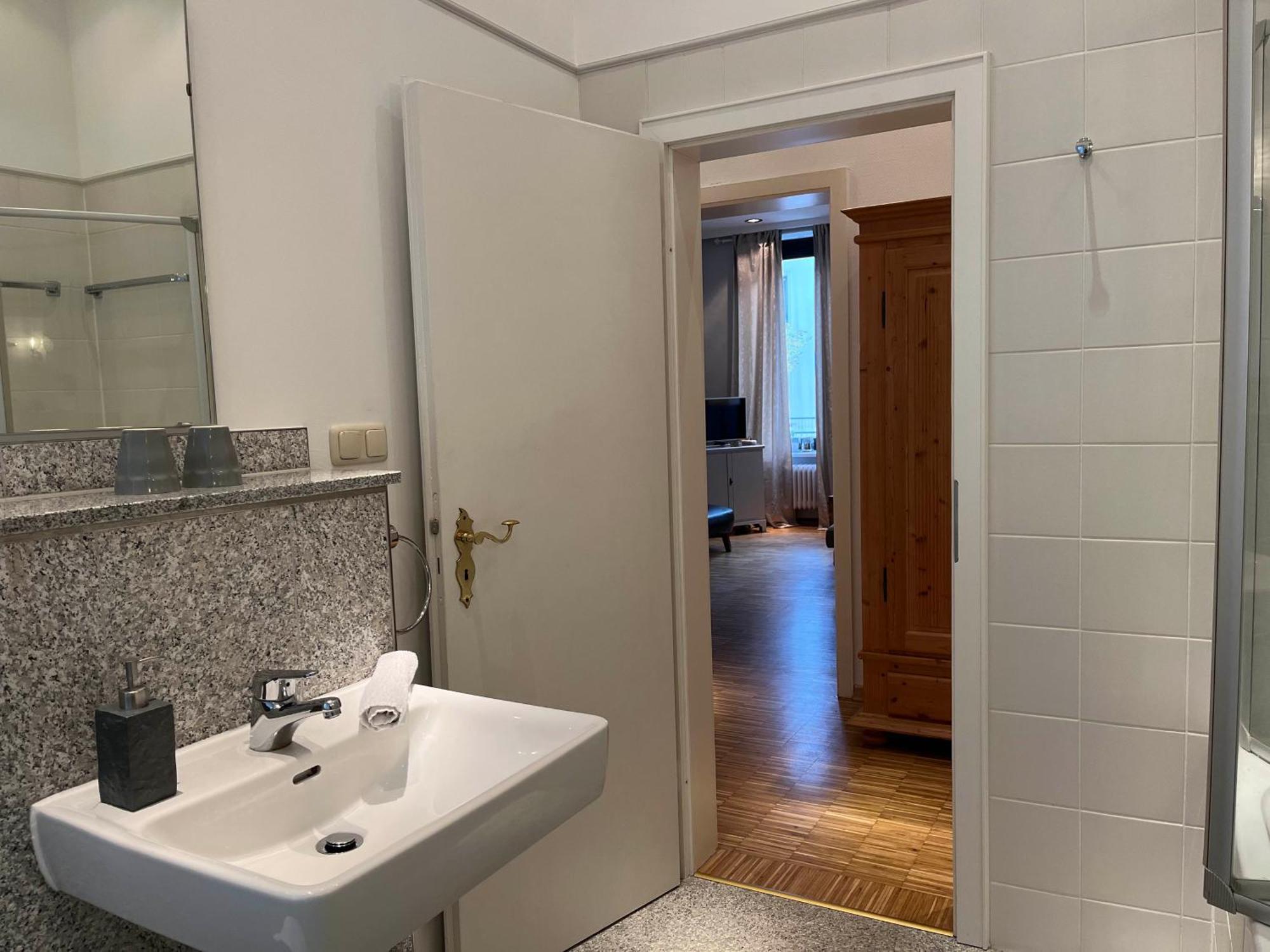 Suite Appartement Friesenhof Hanover Exterior photo