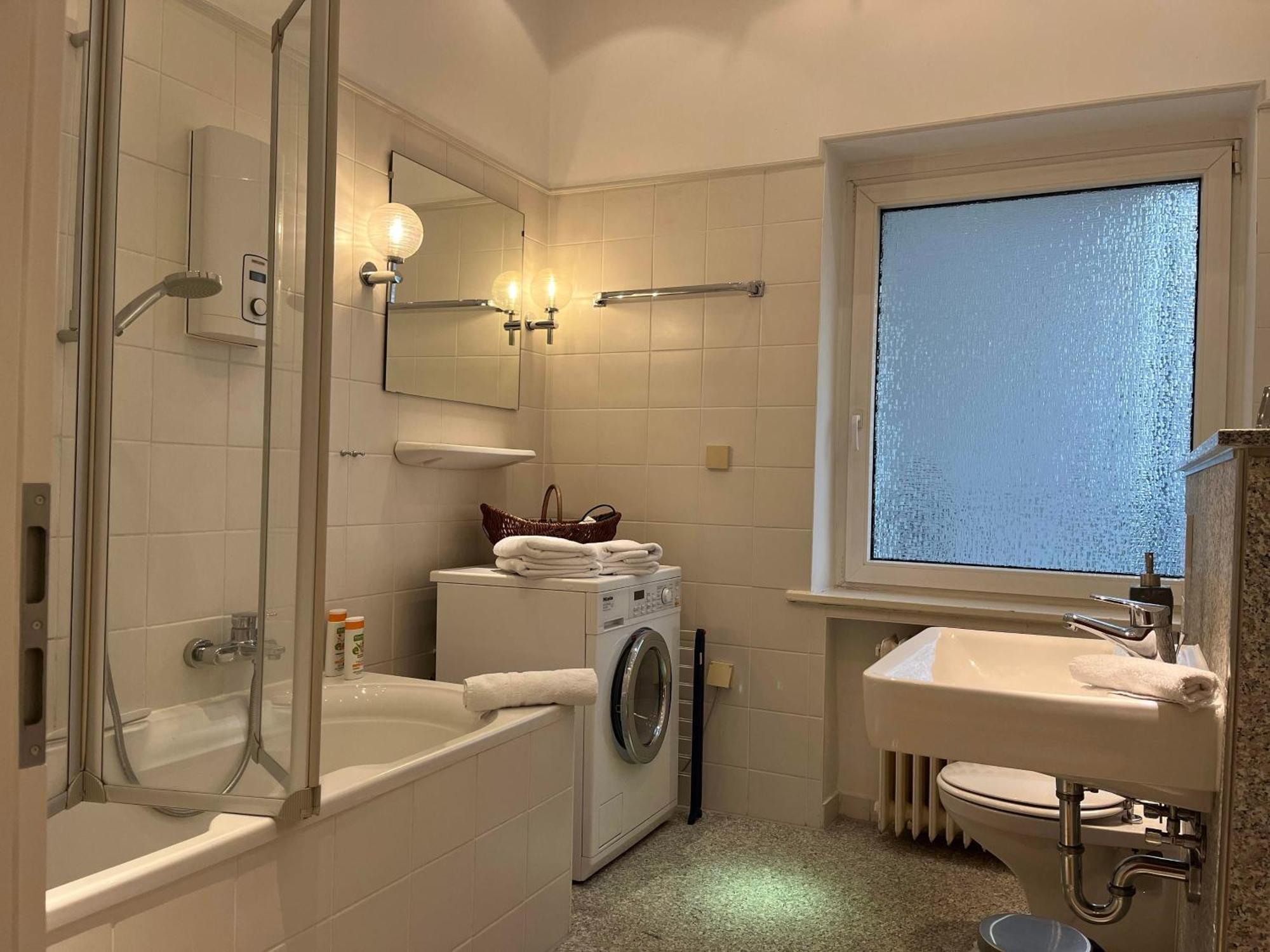 Suite Appartement Friesenhof Hanover Exterior photo