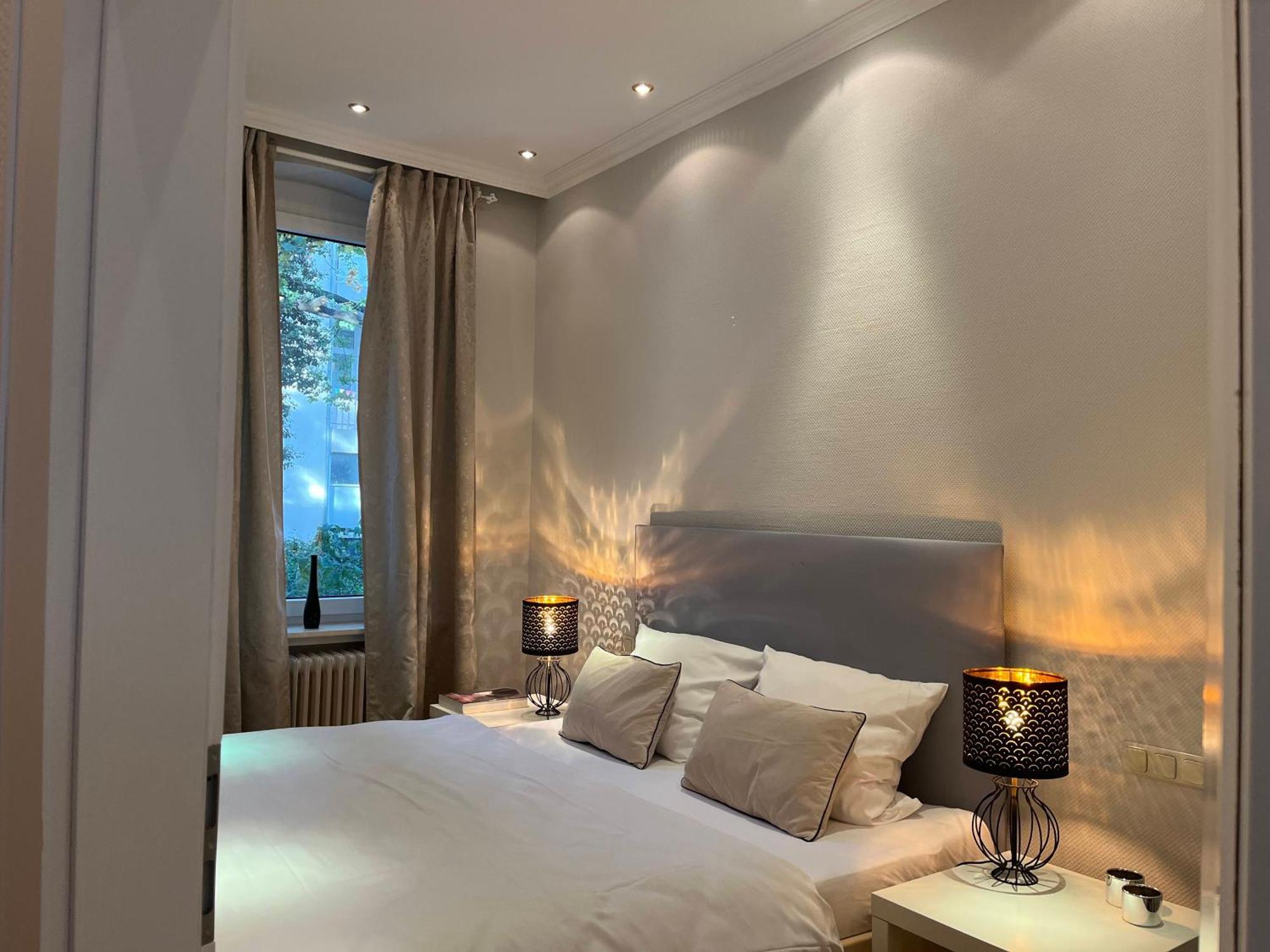 Suite Appartement Friesenhof Hanover Exterior photo