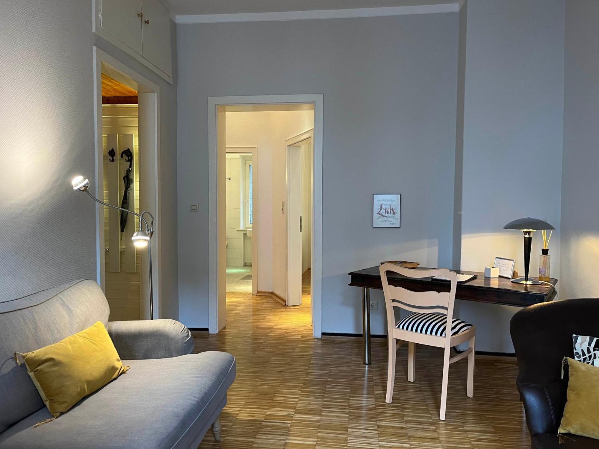 Suite Appartement Friesenhof Hanover Exterior photo
