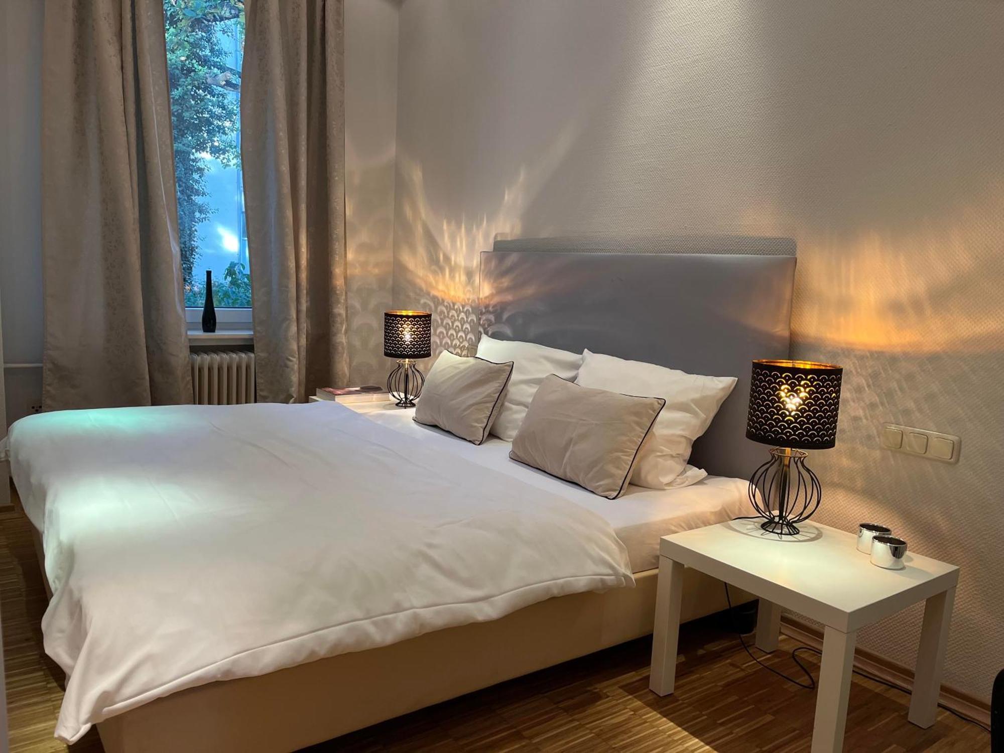 Suite Appartement Friesenhof Hanover Exterior photo