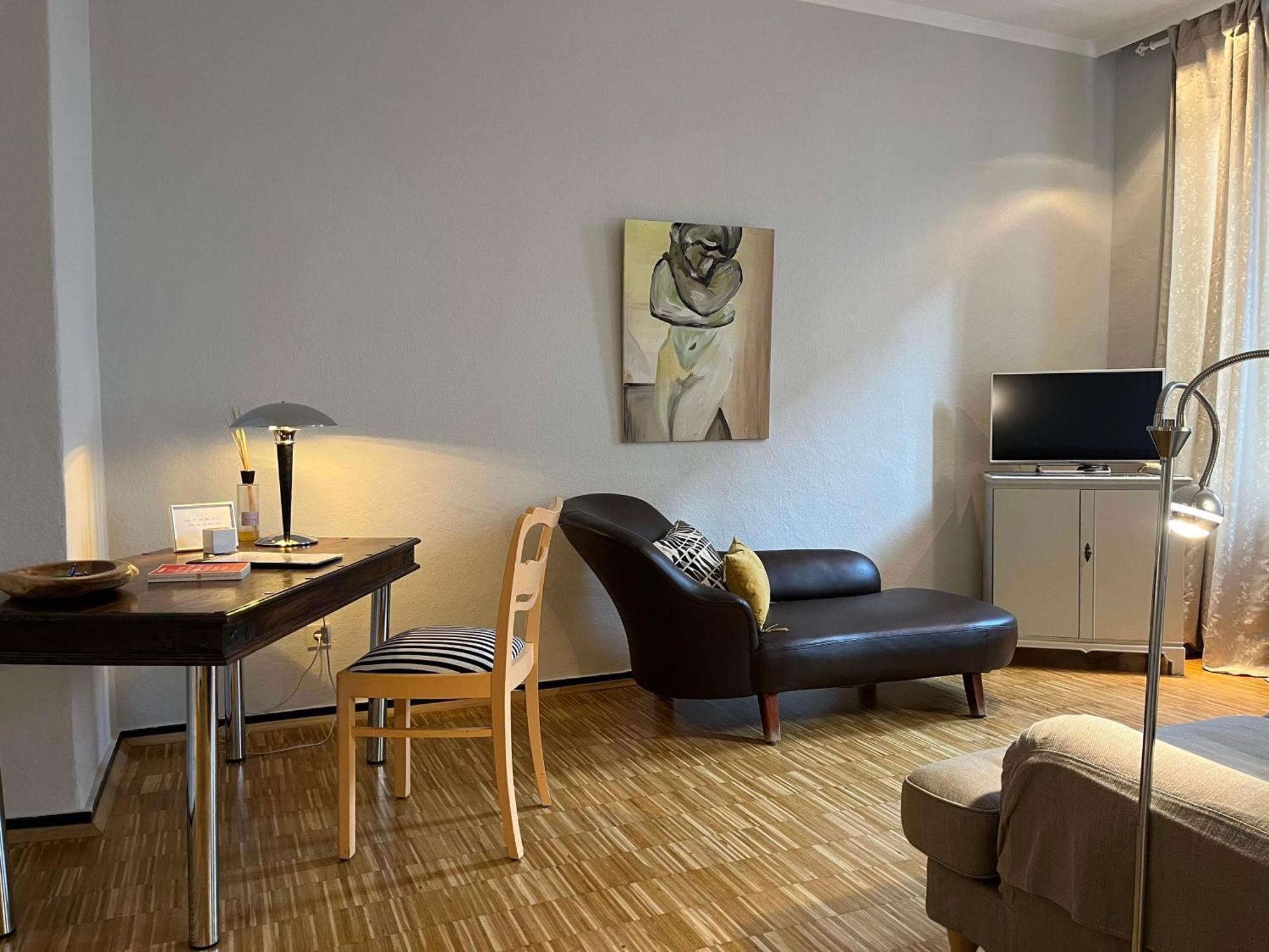 Suite Appartement Friesenhof Hanover Exterior photo