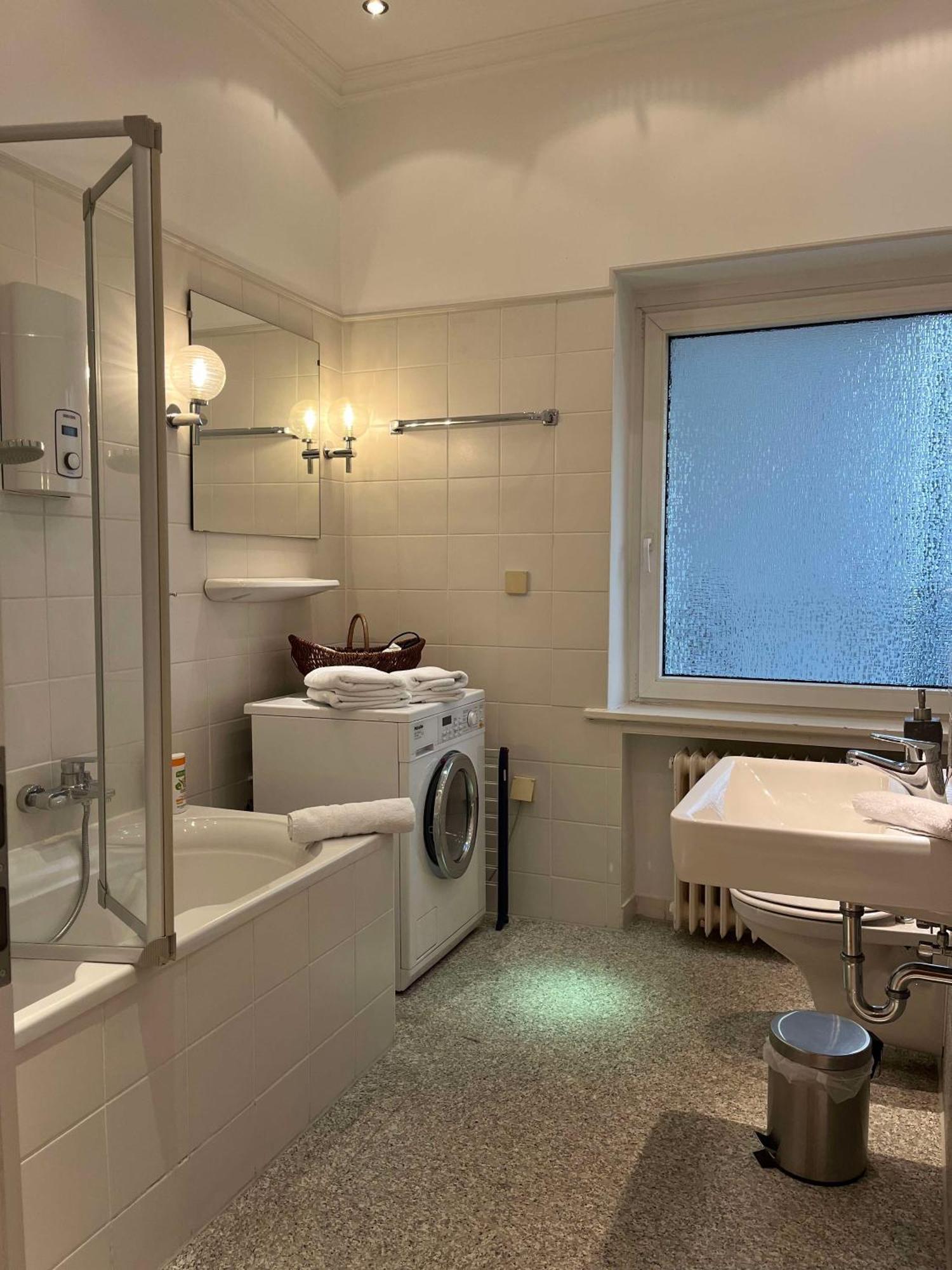 Suite Appartement Friesenhof Hanover Exterior photo