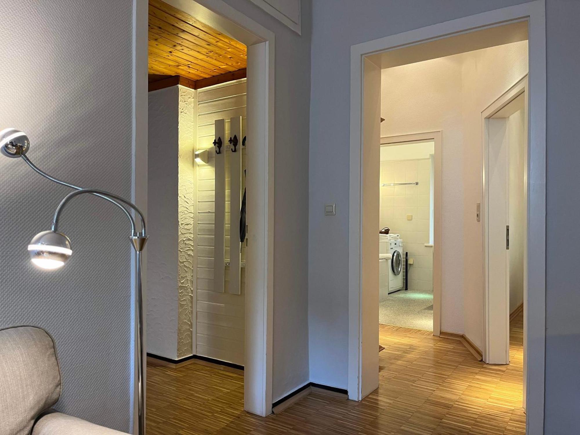 Suite Appartement Friesenhof Hanover Exterior photo