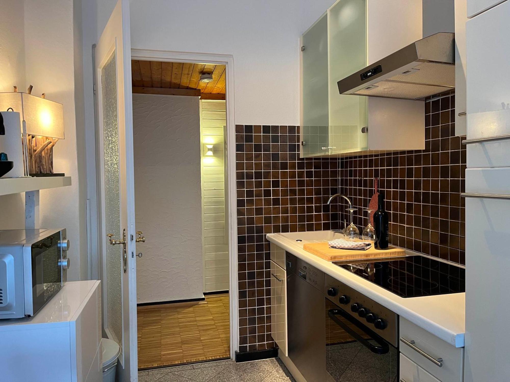 Suite Appartement Friesenhof Hanover Exterior photo