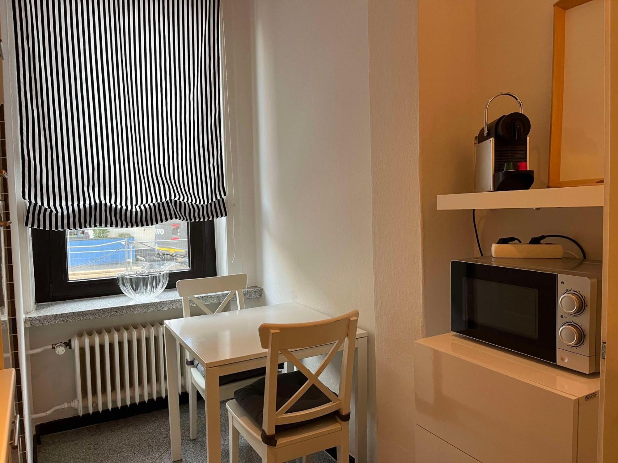 Suite Appartement Friesenhof Hanover Exterior photo