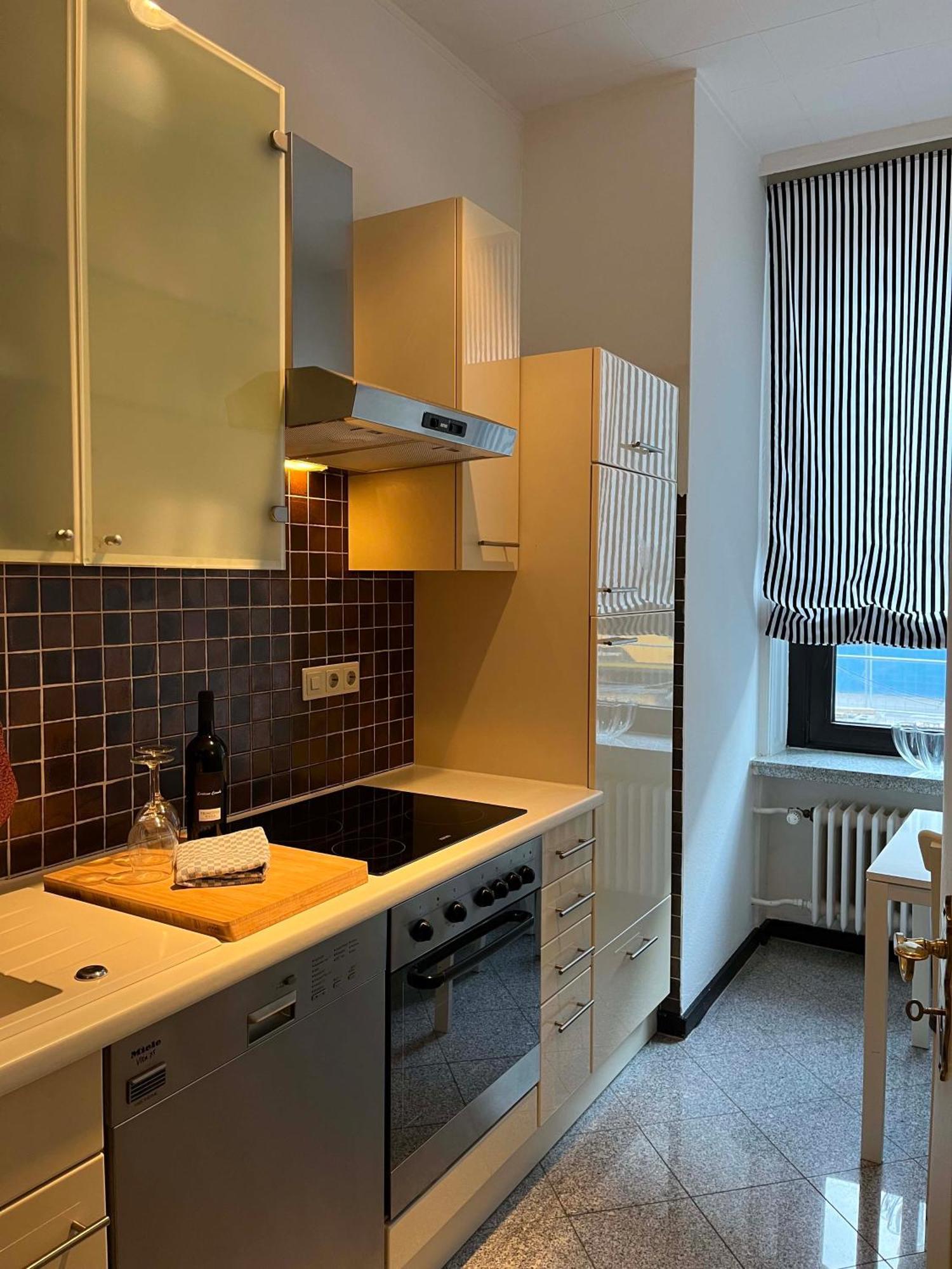Suite Appartement Friesenhof Hanover Exterior photo
