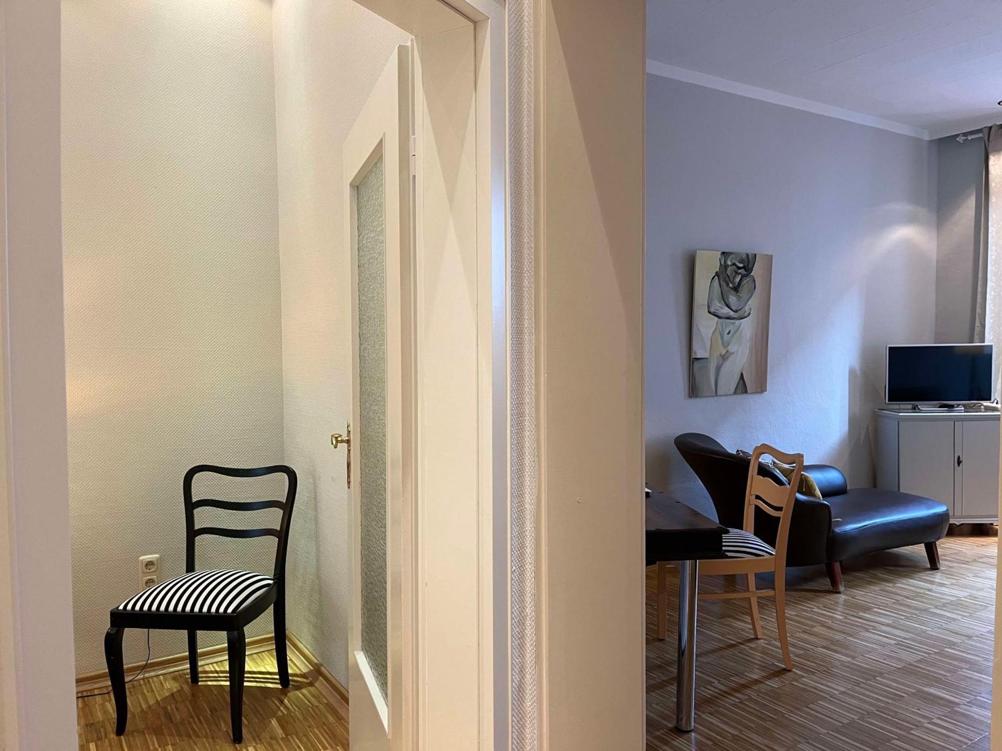 Suite Appartement Friesenhof Hanover Exterior photo