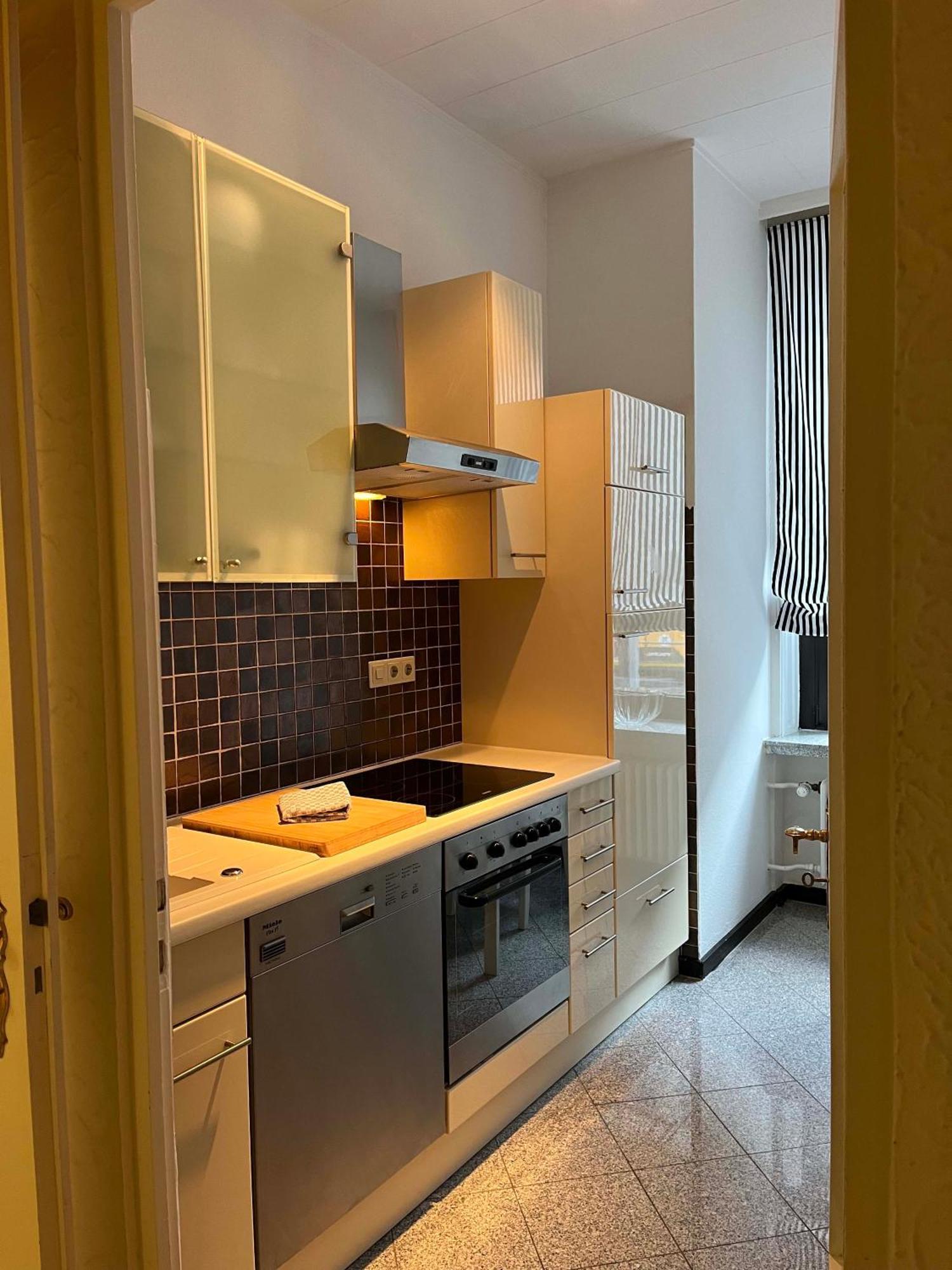 Suite Appartement Friesenhof Hanover Exterior photo