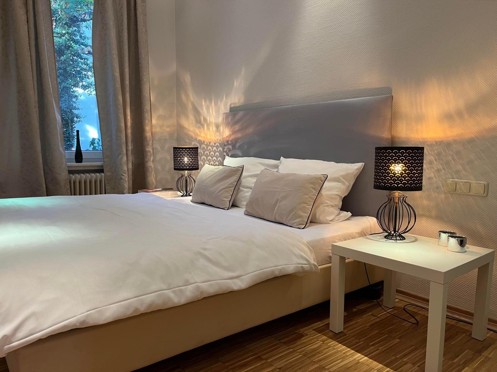 Suite Appartement Friesenhof Hanover Exterior photo